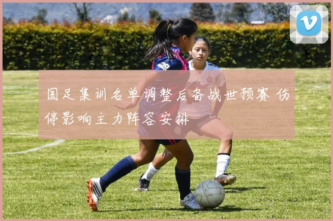 国足集训名单调整后备战世预赛 伤停影响主力阵容安排