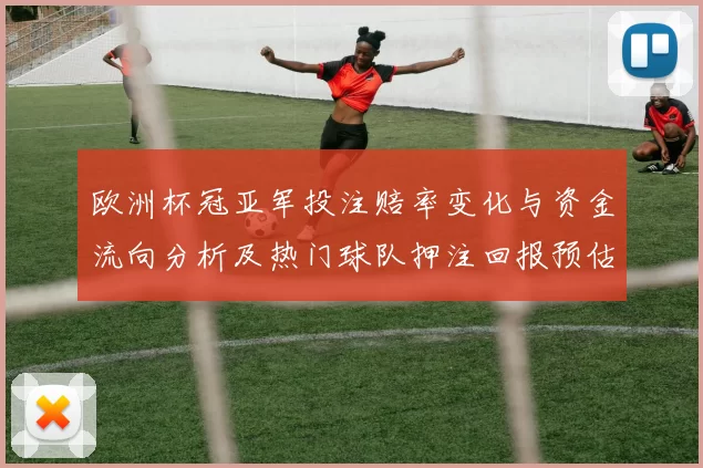 欧洲杯冠亚军投注赔率变化与资金流向分析及热门球队押注回报预估